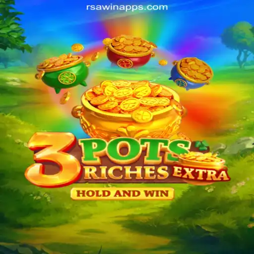 Exploring 3potsExtra: The New Sensation in Online Slots on RSAWIN.com