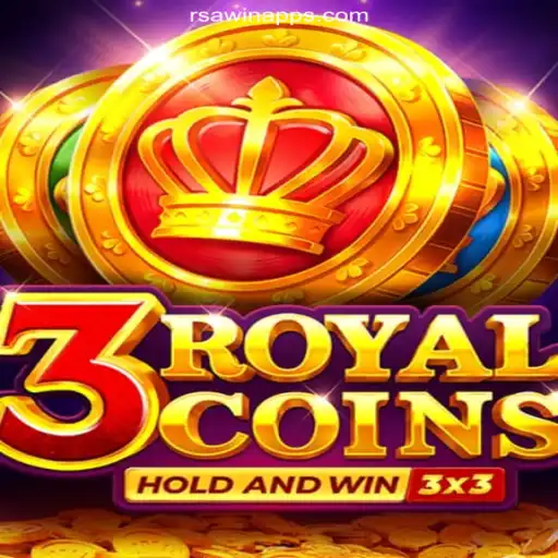 Explore the World of 3royalcoins: A Journey Through RSAWIN.com's Premier Slot Game