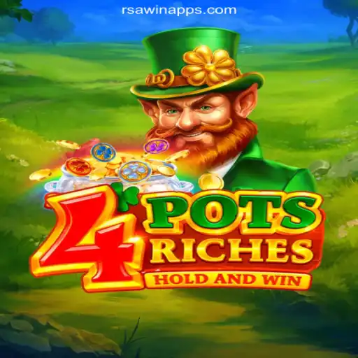 Exploring the Exciting World of 4potsriches on the RSAWIN.com Platform