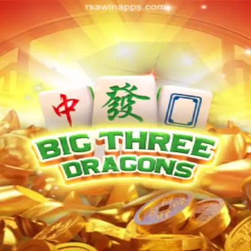 BigThreeDragons: The Ultimate Experience on RSAWIN.com Platform-Online Slots Brasil #1
