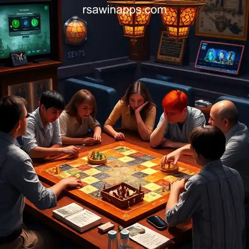 The Renaissance of Board Games in the Digital Era