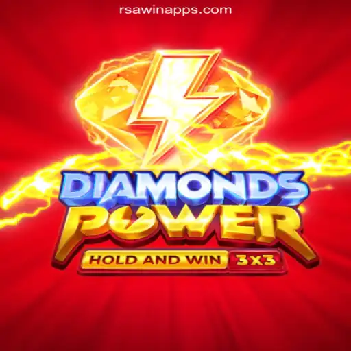 Explore the Thrills of Diamondspower: Online Slots Adventure on RSAWIN.com