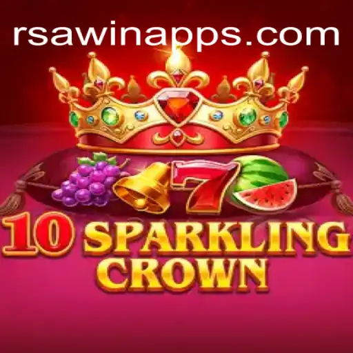 Discover the Thrills of 10SparklingCrown: RSAWIN.com Platform's Online Slots Sensation