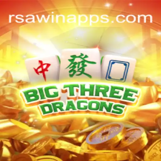 BigThreeDragons: The Ultimate Experience on RSAWIN.com Platform-Online Slots Brasil #1