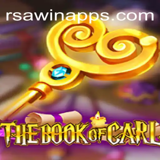 TheBookofCarl: Dive into the Enchanting World of RSAWIN.com Platform-Online Slots Brasil #1