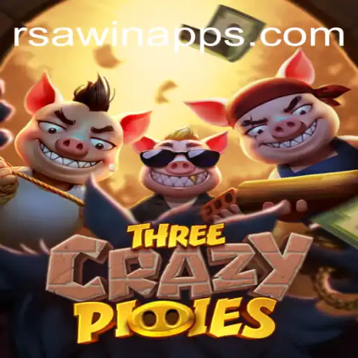 Explore ThreeCrazyPiggies: The Top Online Slot Game on RSAWIN.com Platform