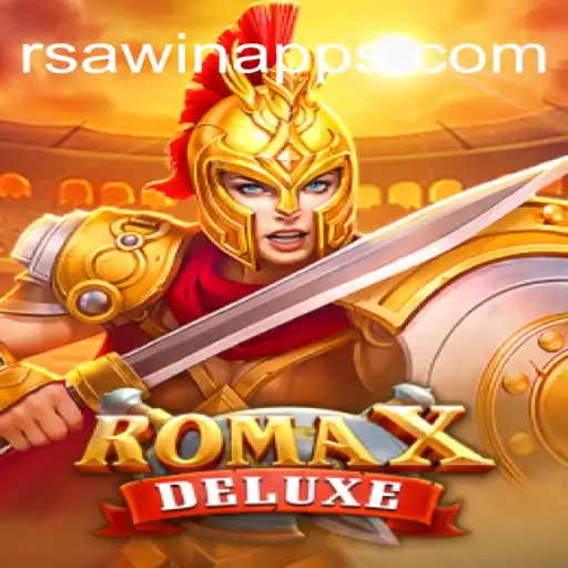 Exploring RomaXDeluxe: The Premier Game on RSAWIN.com Platform - Online Slots Brasil #1