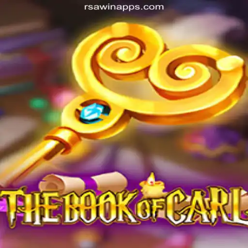 TheBookofCarl: Dive into the Enchanting World of RSAWIN.com Platform-Online Slots Brasil #1