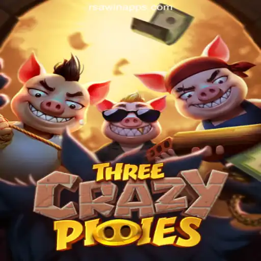 Explore ThreeCrazyPiggies: The Top Online Slot Game on RSAWIN.com Platform